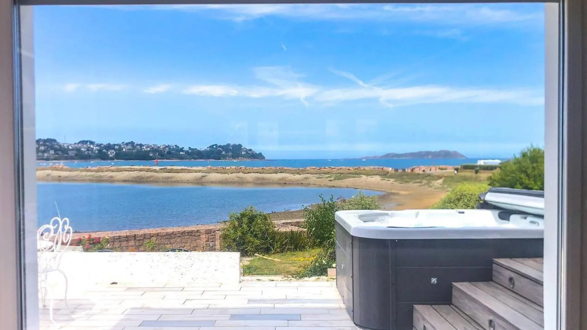 Le Lenn La Maison Du Lenn Exceptional Location Louannec France