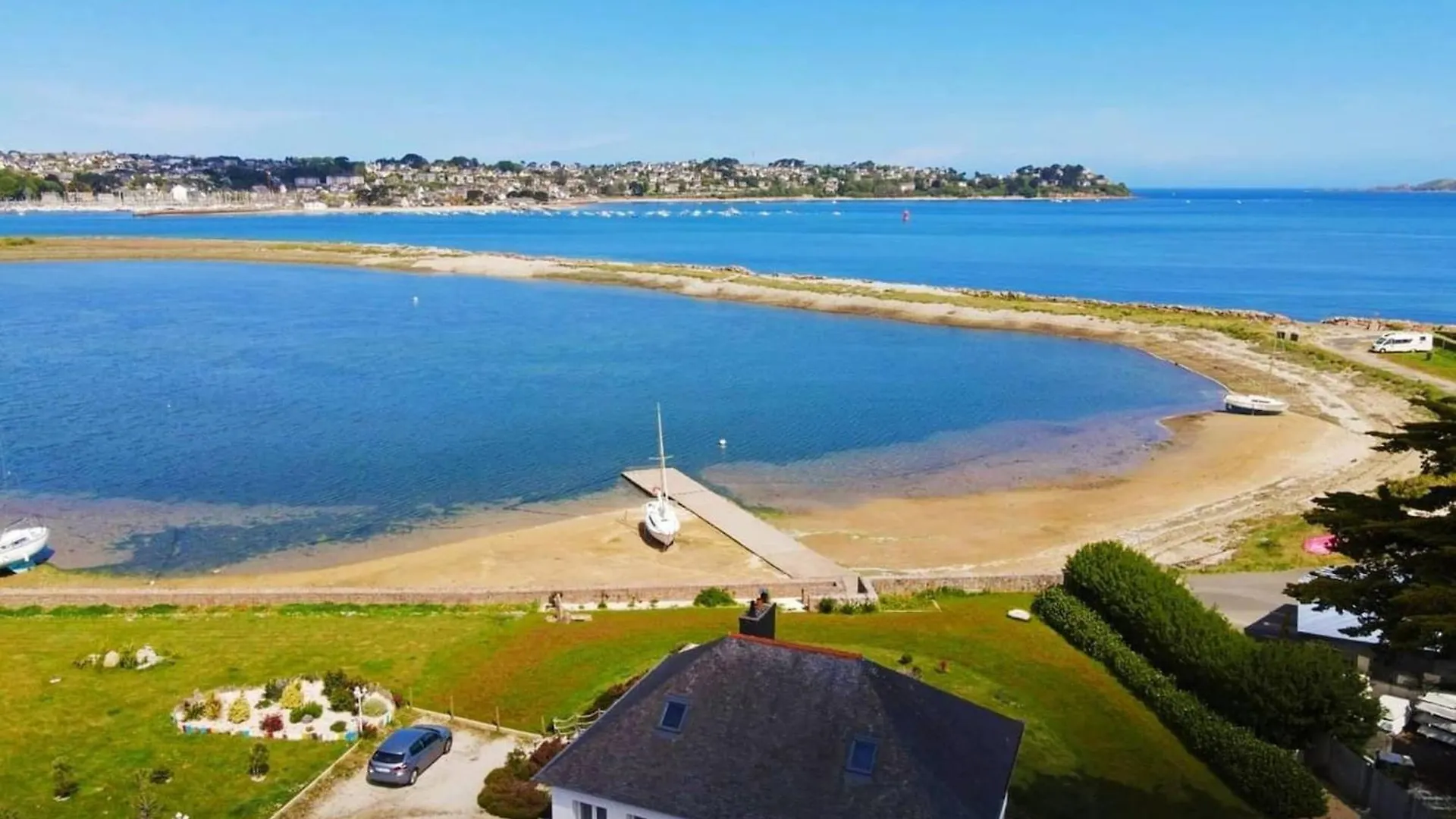 Le Lenn La Maison Du Lenn Exceptional Location Louannec